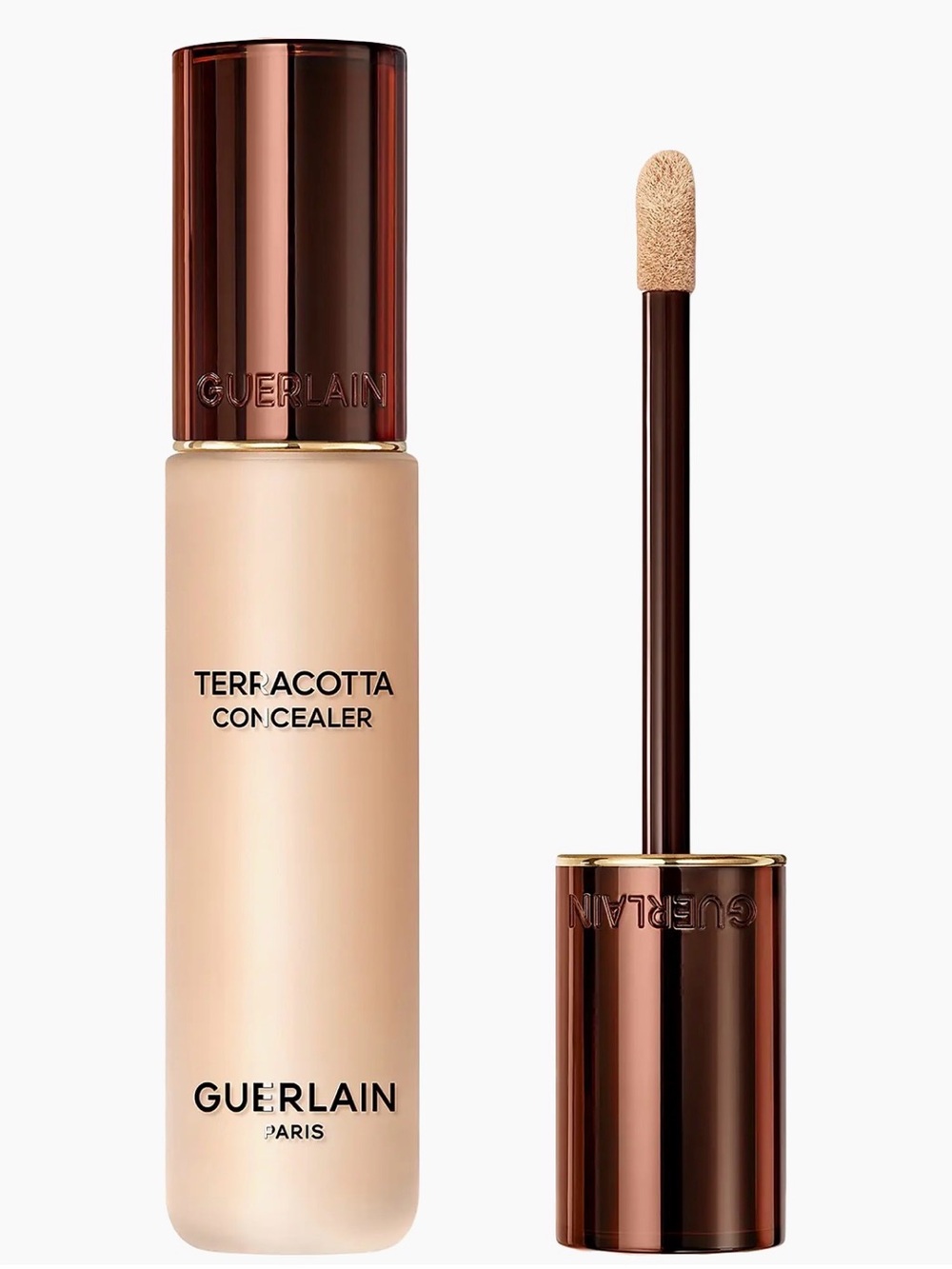 NWOT GUERLAIN TERRACOTA NATURAL
PERFECTION CONCEALER 24H
WEAR in 1.5 Neutral